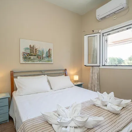 Sorina Kefalonia 别墅 *