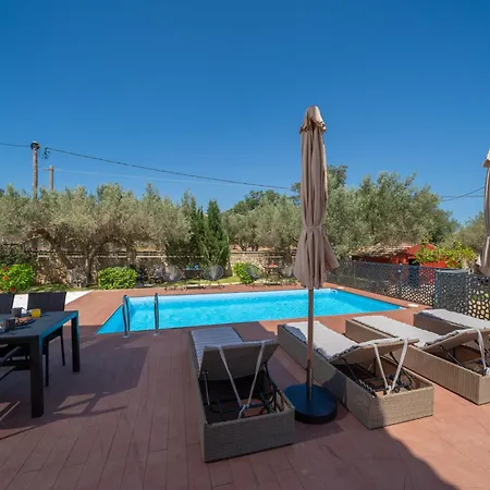 别墅 Sorina Kefalonia