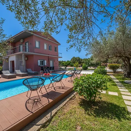 别墅 Sorina Kefalonia