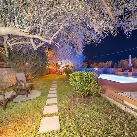 Sorina Kefalonia 别墅 *