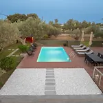 Sorina Kefalonia Vila Svoronata