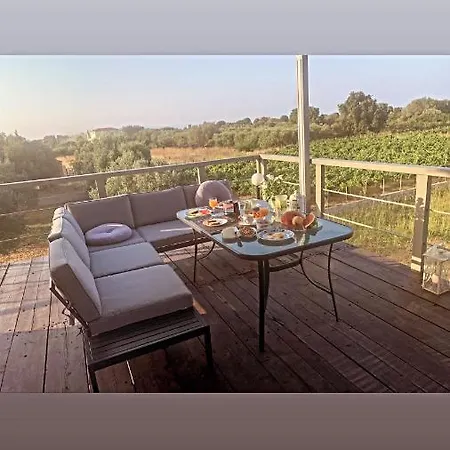 Villa Sorina Kefalonia Svoronata