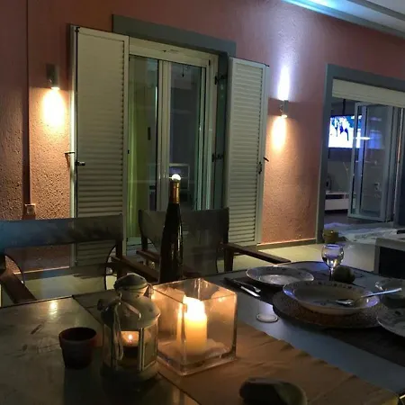 Sorina Kefalonia * Svoronata