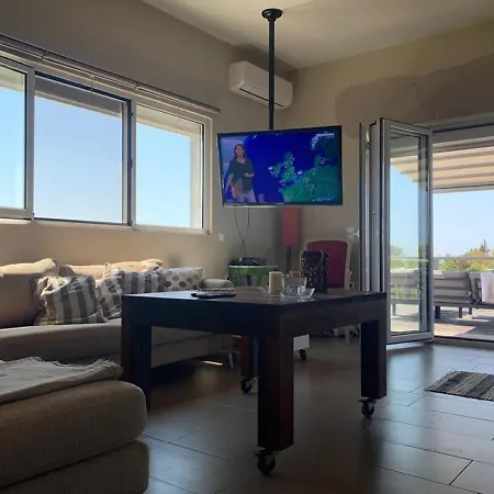 Sorina Kefalonia Villa Svoronata