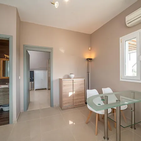 Sorina Kefalonia Villa Svoronata