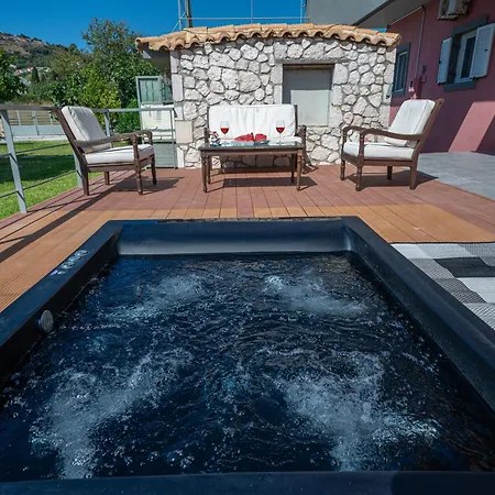 Sorina Kefalonia Villa