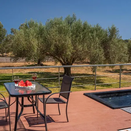 Sorina Kefalonia Villa *