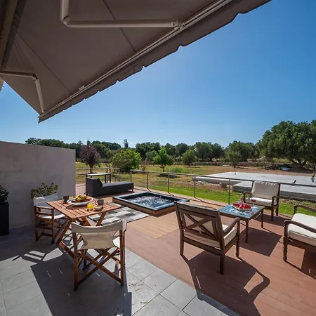 Villa Sorina Kefalonia Svoronata