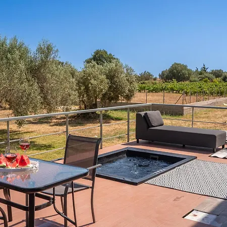 Sorina Kefalonia * Svoronata