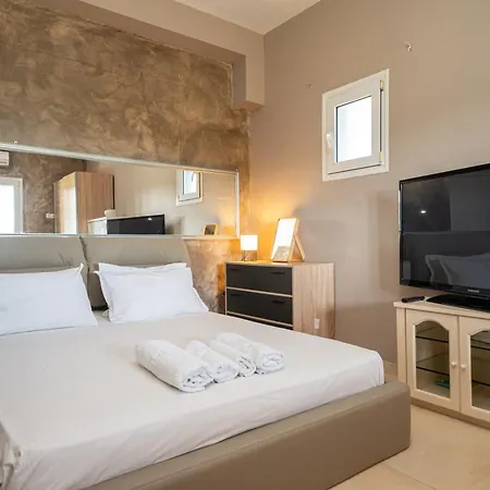 Villa Sorina Kefalonia Svoronata