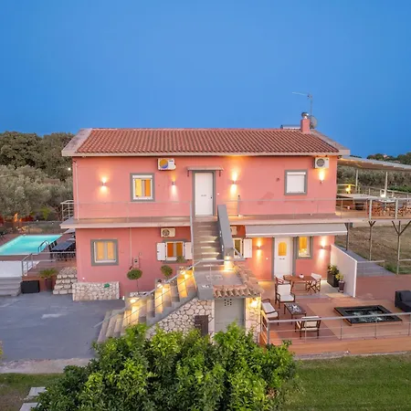 Sorina Kefalonia * Svoronata