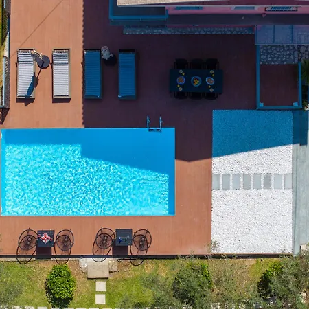 Sorina Kefalonia Villa *