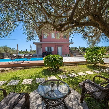 Villa Sorina Kefalonia *