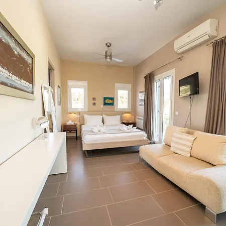 Sorina Kefalonia Villa Svoronata