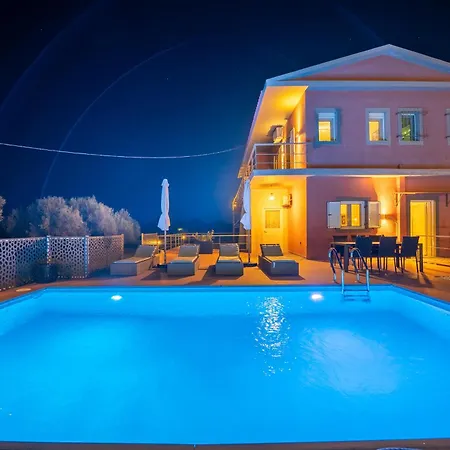 Villa Sorina Kefalonia