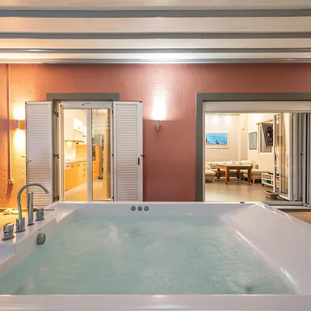 Sorina Kefalonia Villa *