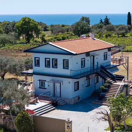 Villa Sorina Kefalonia Svoronata