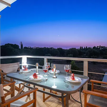 Sorina Kefalonia * Svoronata