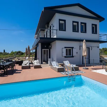 Sorina Kefalonia וילה *