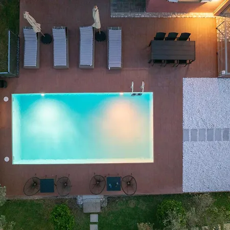 Vila Sorina Kefalonia