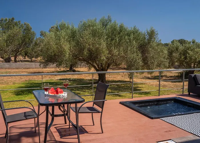 Sorina Kefalonia Villa *