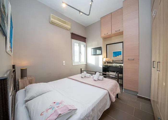 Villa Sorina Kefalonia Svoronata