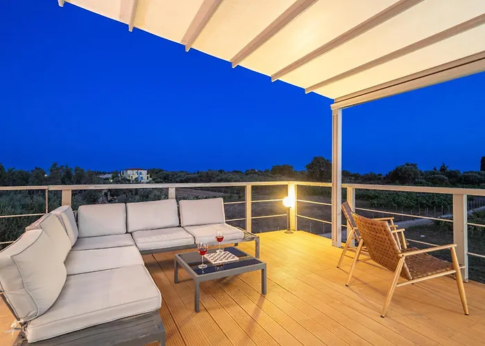 Villa Sorina Kefalonia *