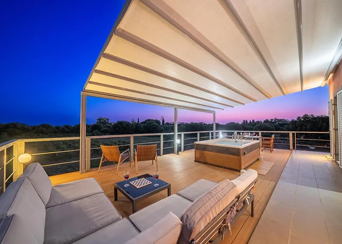 Sorina Kefalonia Villa