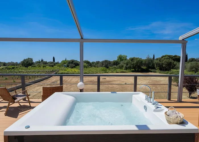 Villa Sorina Kefalonia Svoronata