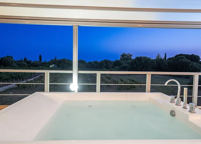 Sorina Kefalonia Villa *