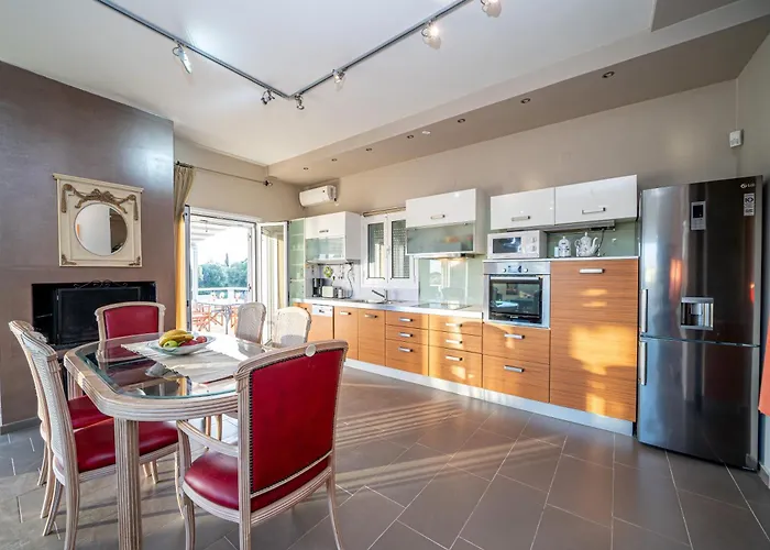 Villa Sorina Kefalonia Svoronata