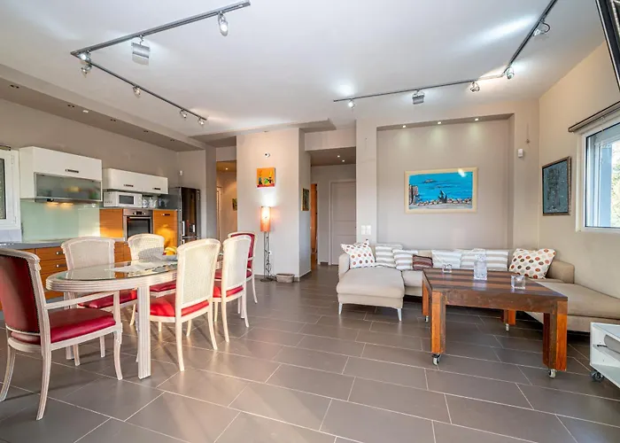 Sorina Kefalonia Villa *