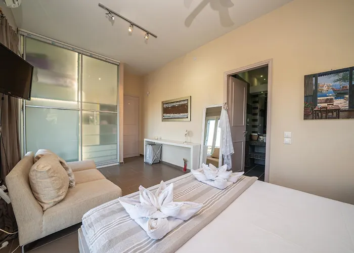 Sorina Kefalonia Villa