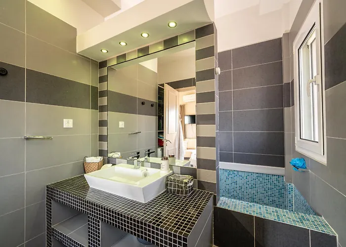 Sorina Kefalonia Villa *