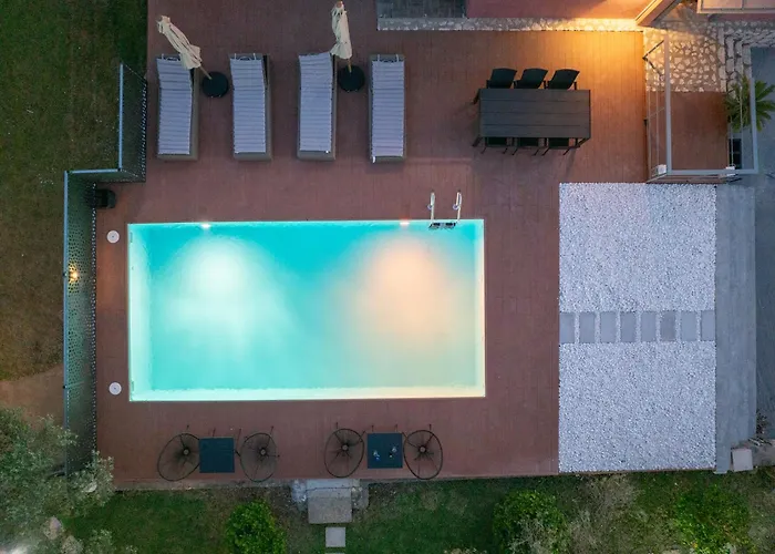 Villa Sorina Kefalonia