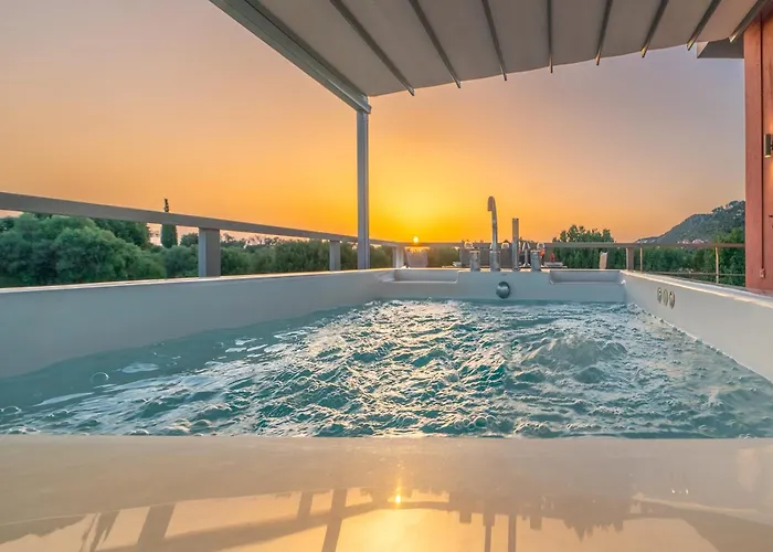 Sorina Kefalonia Villa *